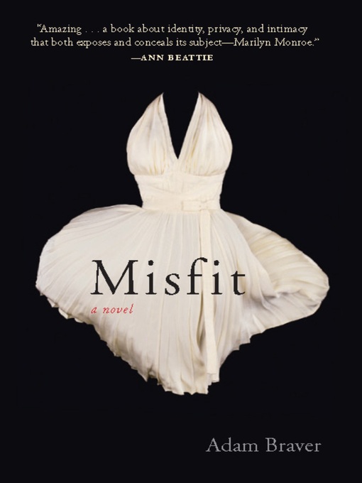 Title details for Misfit by Adam Braver - Available